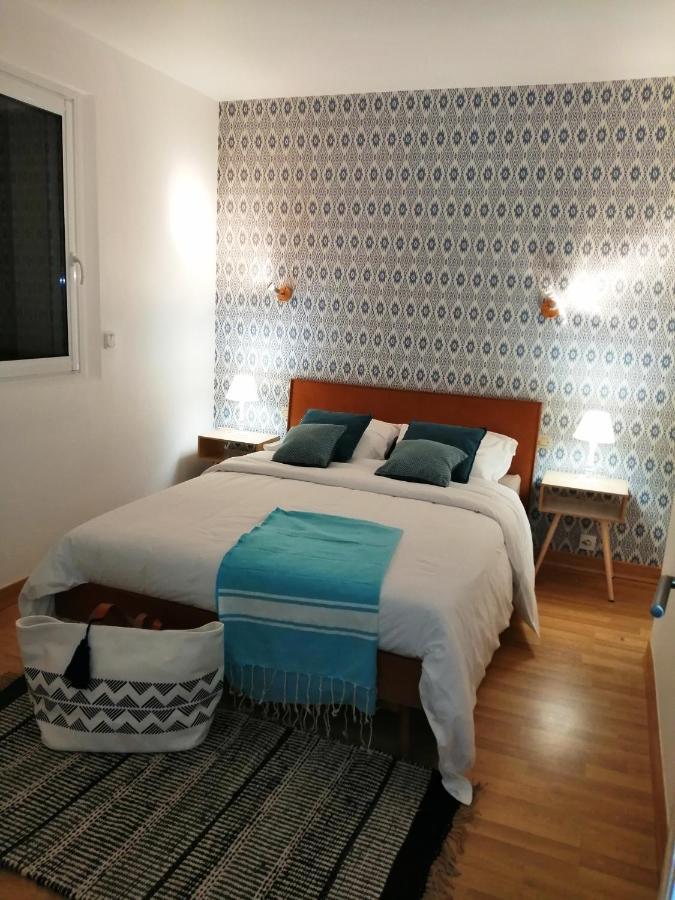 Villa Bord De Mer Avec Piscine Et Jacuzzi Penestin Bagian luar foto