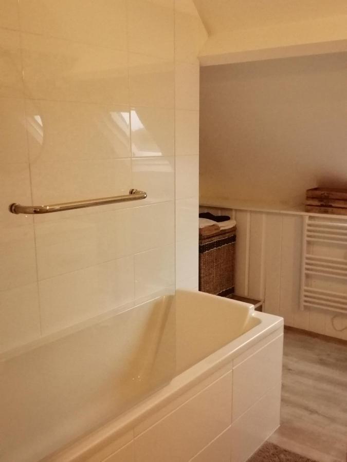 Villa Bord De Mer Avec Piscine Et Jacuzzi Penestin Bagian luar foto