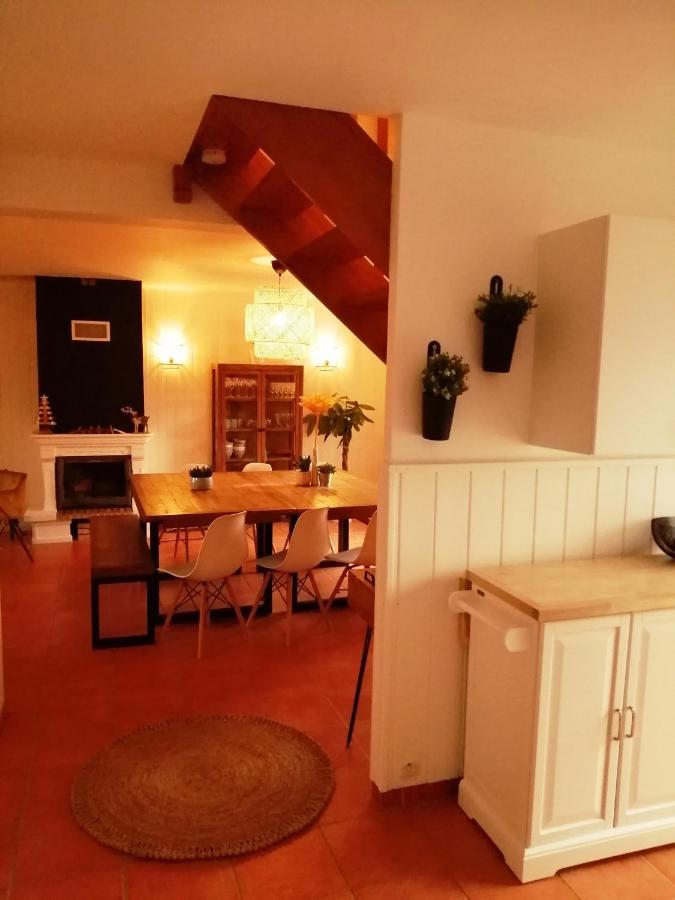 Villa Bord De Mer Avec Piscine Et Jacuzzi Penestin Bagian luar foto