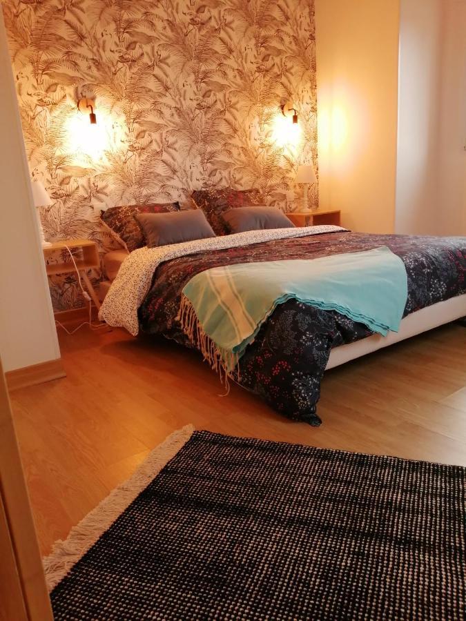 Villa Bord De Mer Avec Piscine Et Jacuzzi Penestin Bagian luar foto