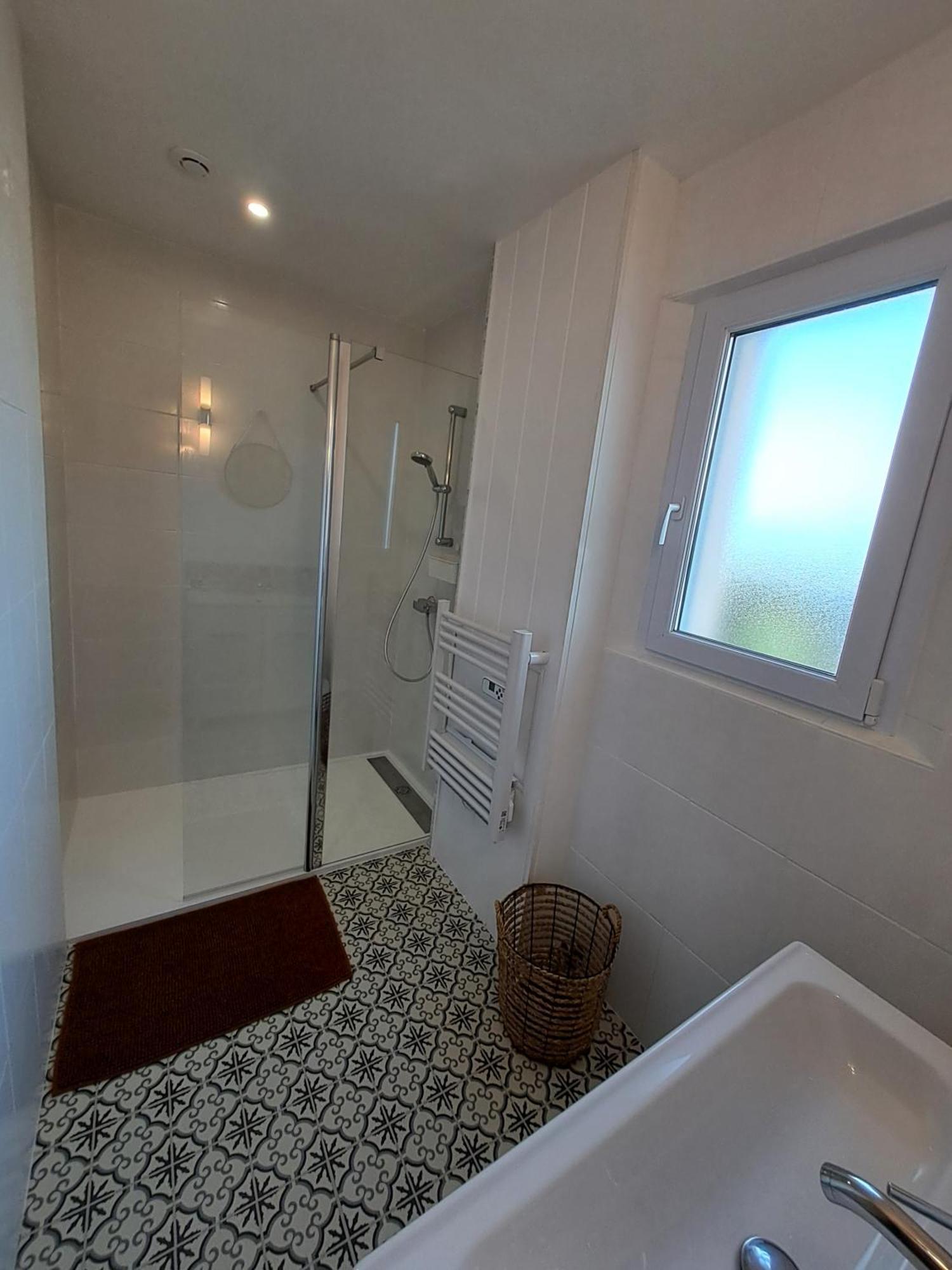 Villa Bord De Mer Avec Piscine Et Jacuzzi Penestin Bagian luar foto